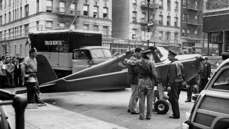 How An Amateur Pilot Got Drunk And Landed A Plane In The Middle Of New York – Twice!