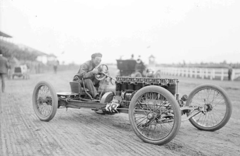 Carl Fisher, The Engineer Who Came Out Of Retirement To Win The First Indy 500