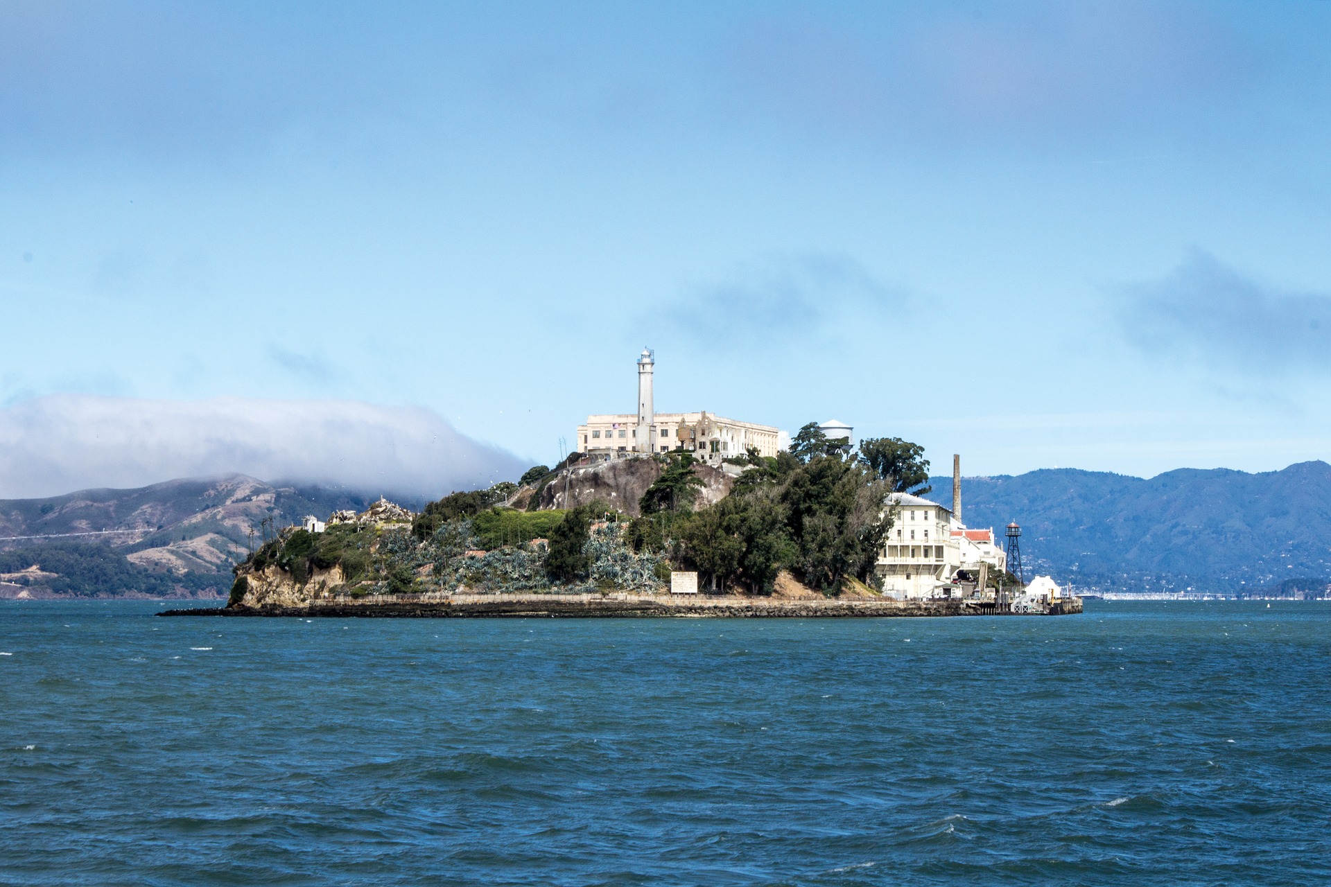 Three Men Escaped Alcatraz And Now Send A Letter To The FBI To Give Themselves Up