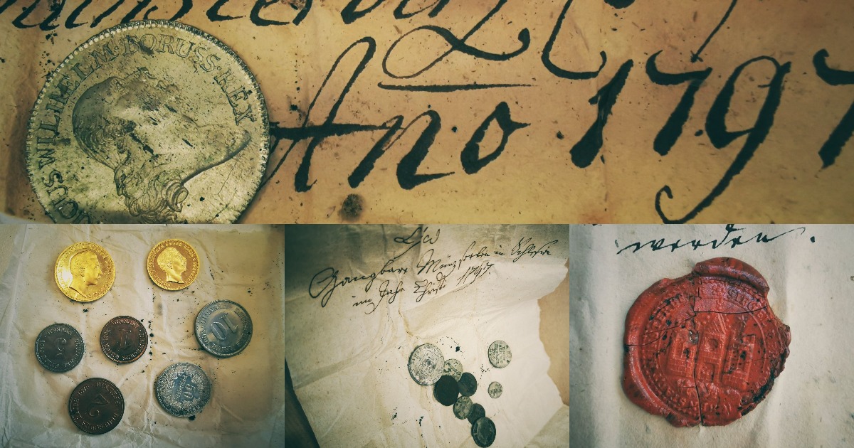 The oldest window into European history has been found