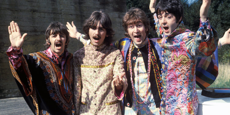 The break-up story of The Beatles