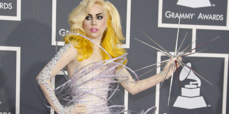 The Lady Gaga name, where did it come from?