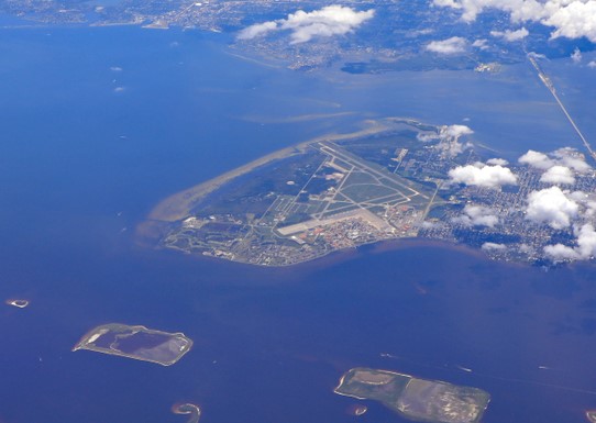 Unmarked graves discovered under Florida military base