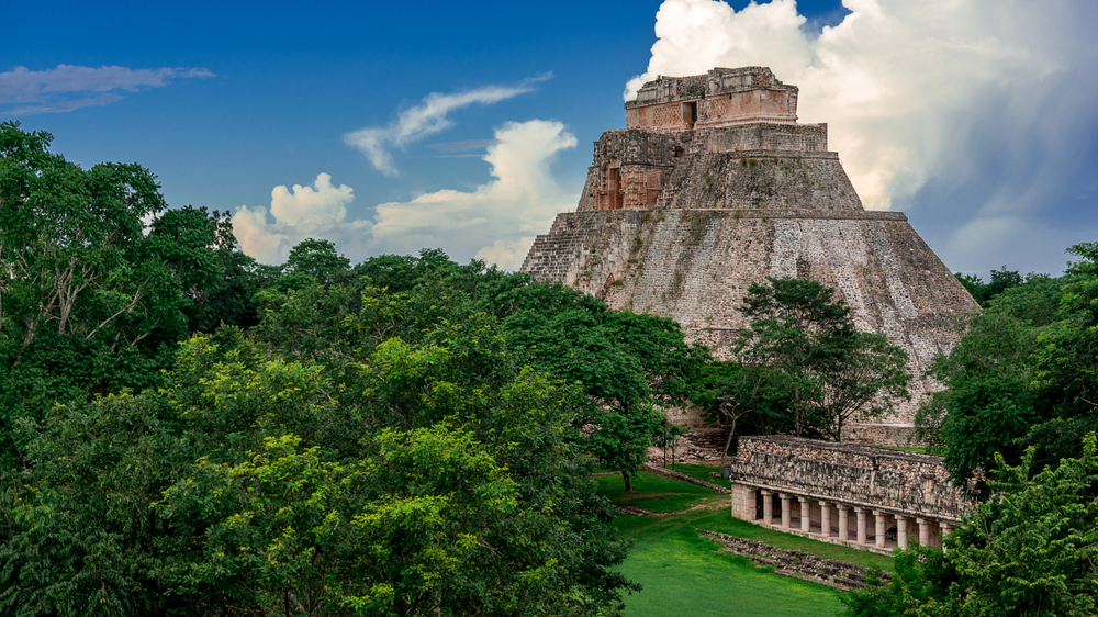Changing what we know about Mayans