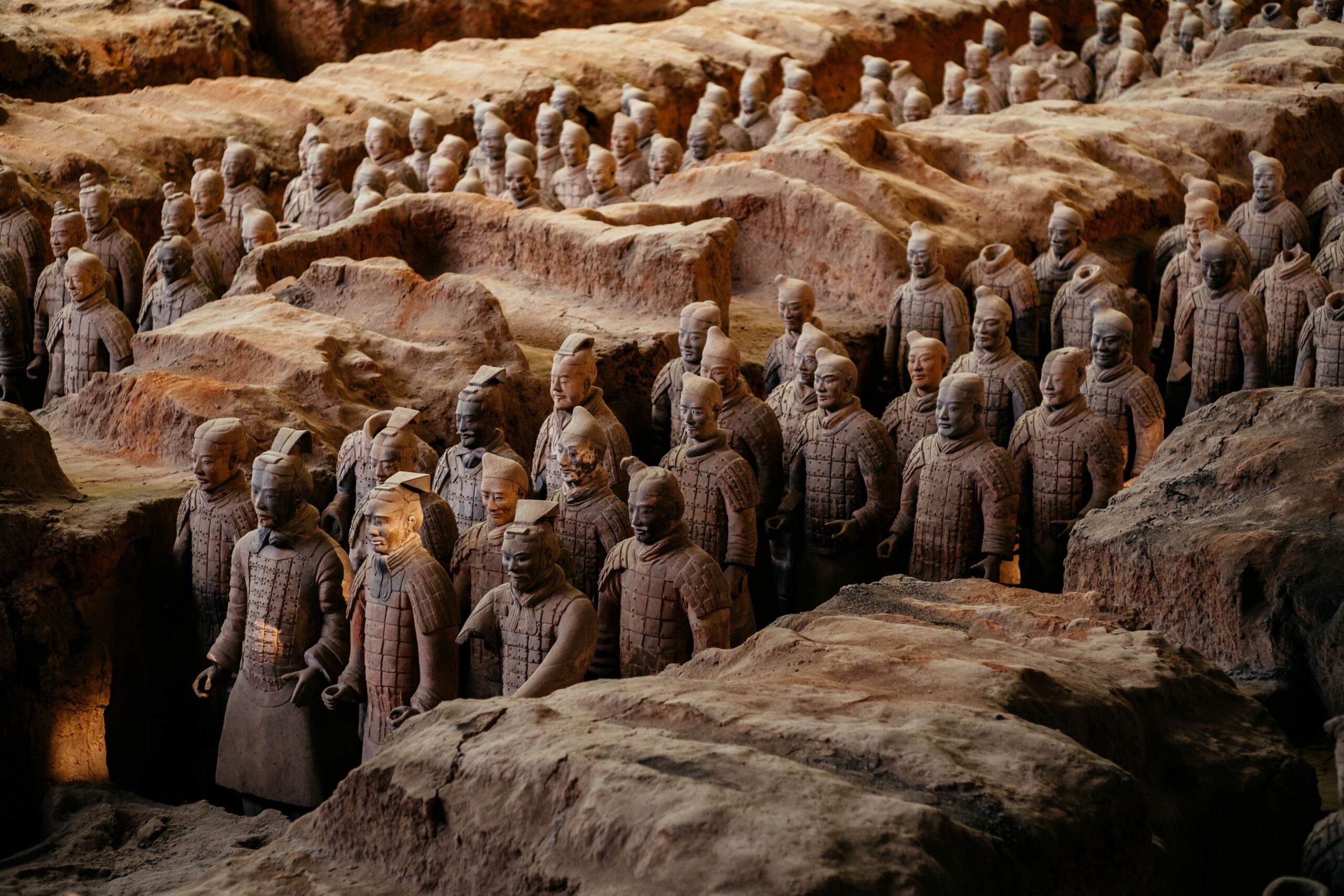 The Fascinating Story Of The Terracotta Army