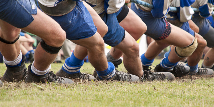Olympic Sports- How Tug-of-War Came and Went