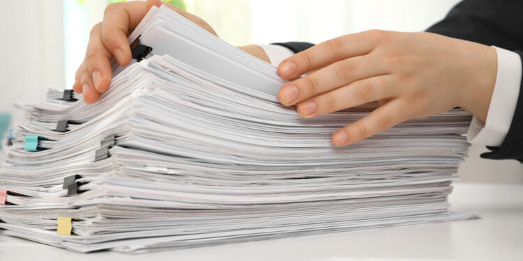 Bureaucratic obstacles: referred to as “red tape”!