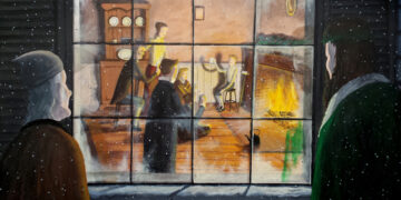 What is the story of the tiny Tim?