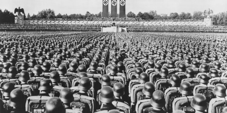 How Hitler Fought Hitler in WWII