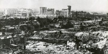 The Turning Point in World War II: Germany’s Loss at the Battle of Stalingrad