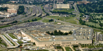 Why is the Pentagon a pentagon?