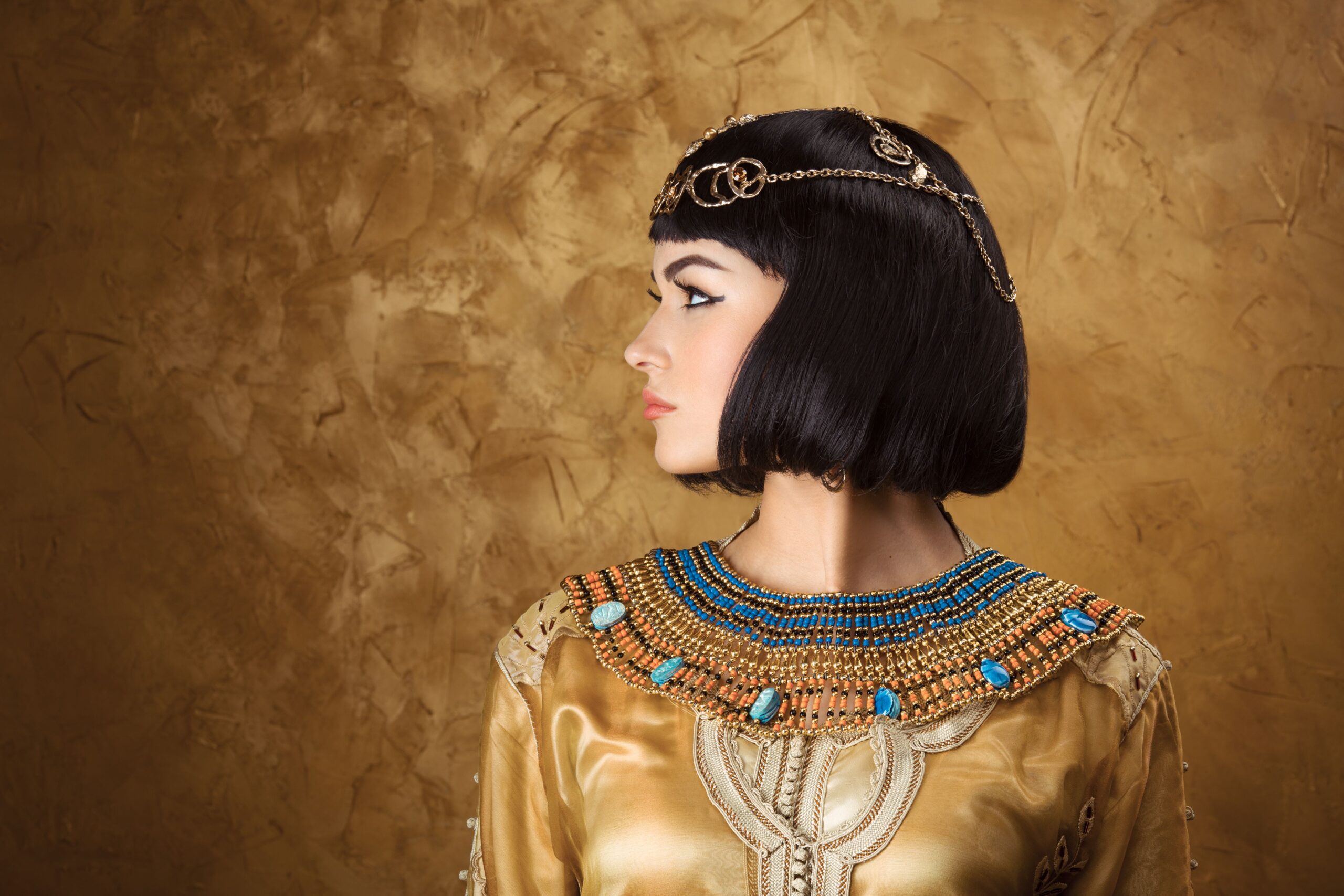 Have Researchers Captured The Scent Of Cleopatra?