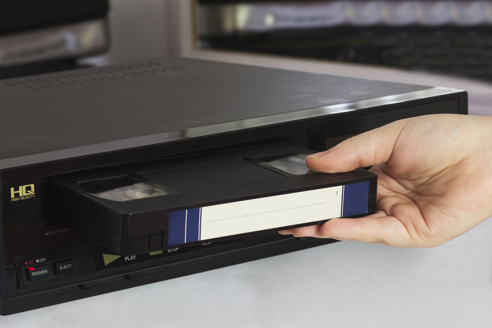 How the VCR paved the way for Netflix