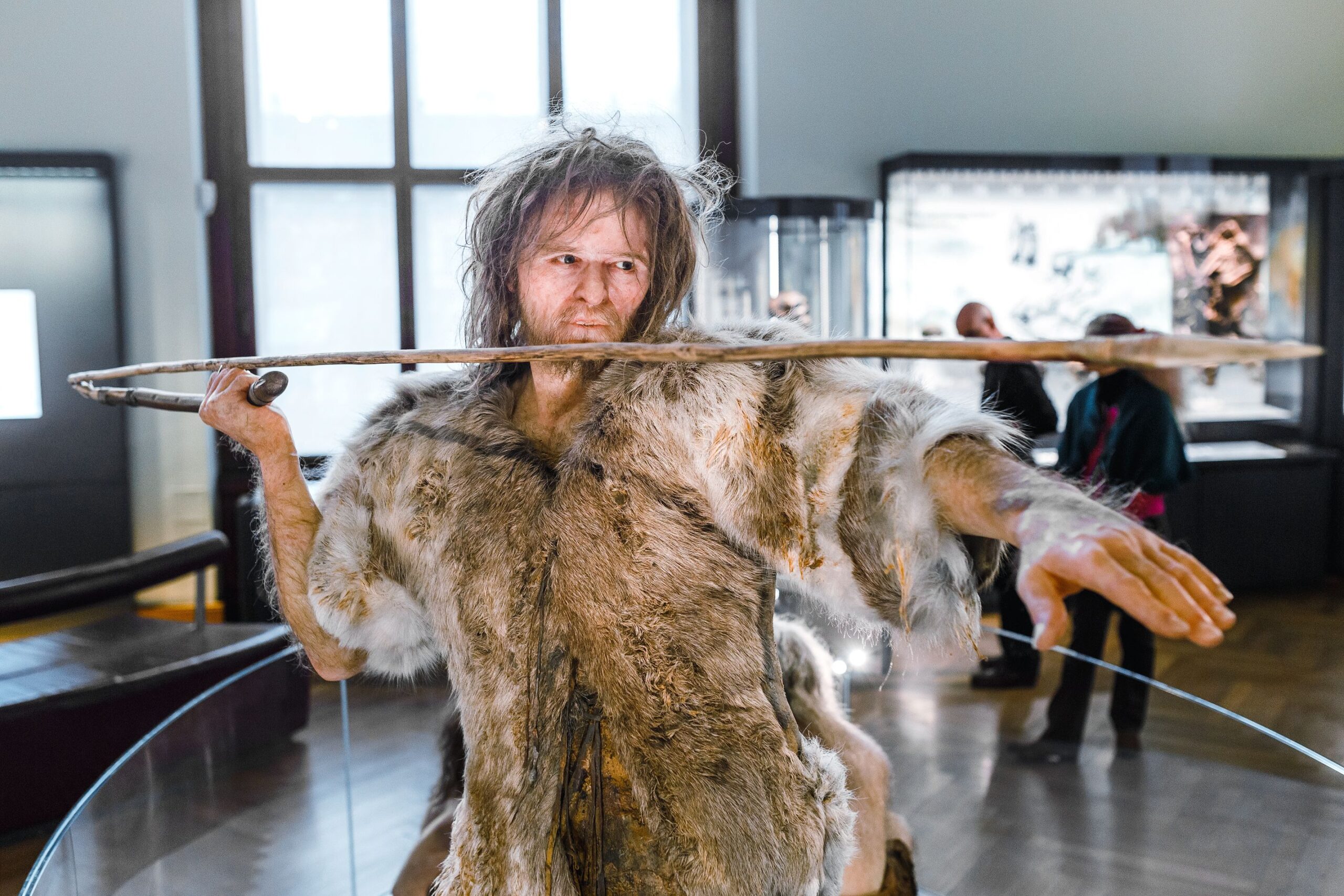 The Weapons of Early Mankind