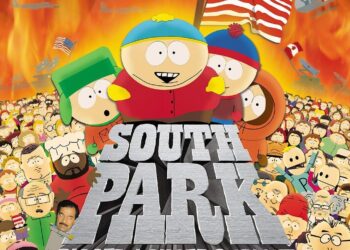 Some funny facts about South Park