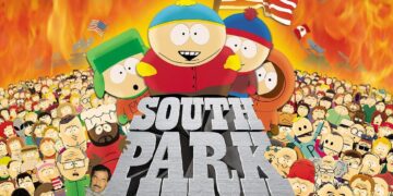 Some funny facts about South Park